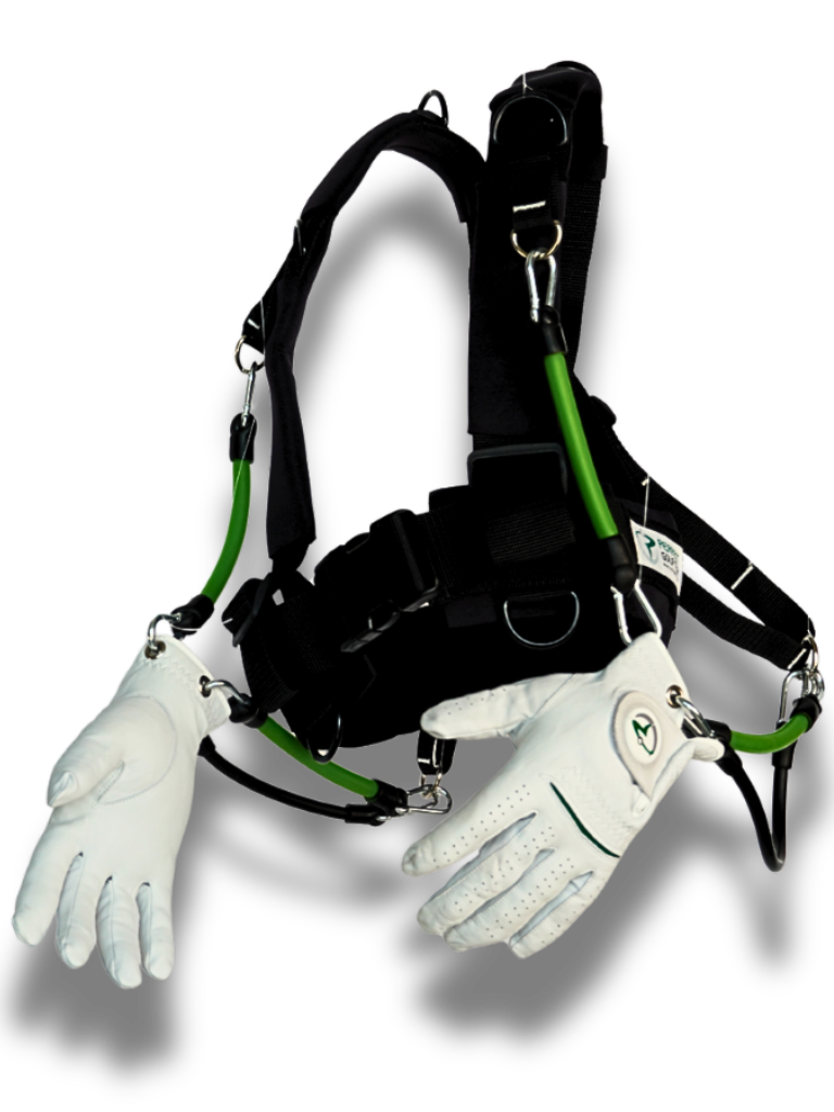 The Founder Bundle — Swing Band + Training Bar + Training Gloves + AI Training App