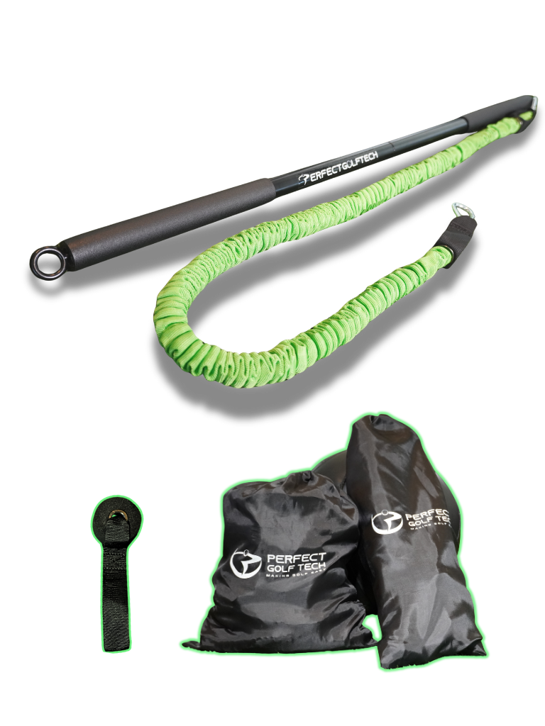 The Founder Bundle — Swing Band + Training Bar + Training Gloves + AI Training App