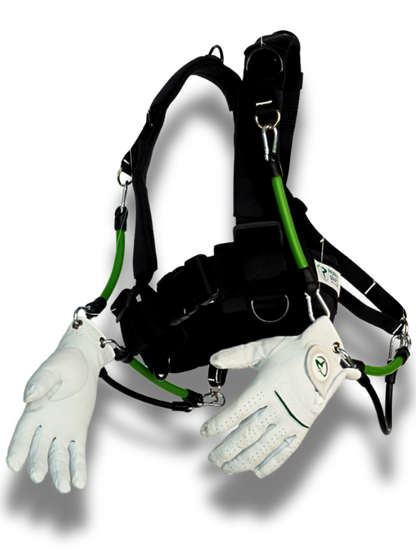The Founder Bundle — Swing Band + Training Bar + Training Gloves + AI Training App