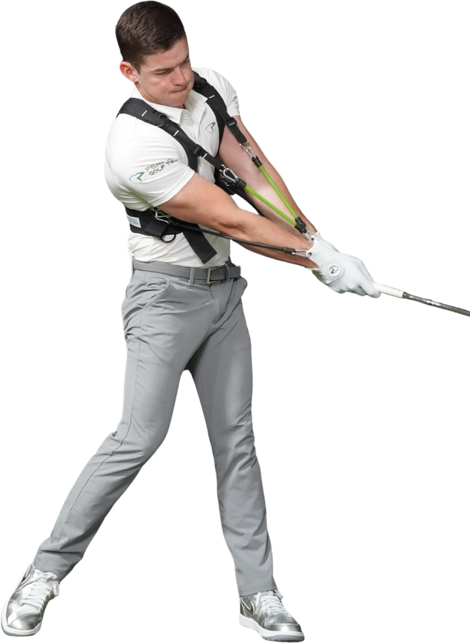 Swing phase 6: Follow-Through