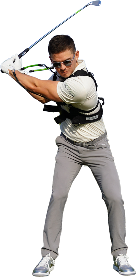 Swing phase 4: Downswing